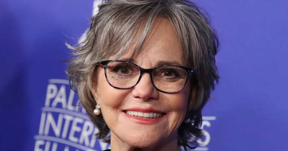 Sally Field de 76 años luchó contra el edadismo en Hollywood a lo