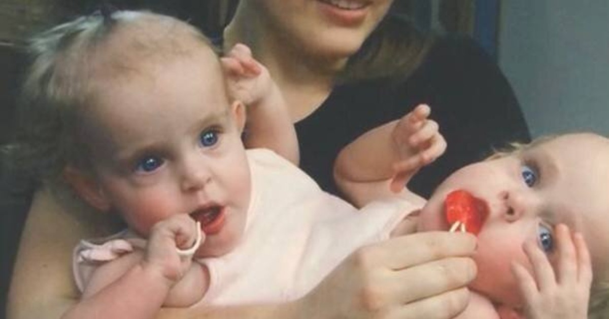 Las hermanas Herrin fueron separadas en 2006. ¿Cuál fue el destino de