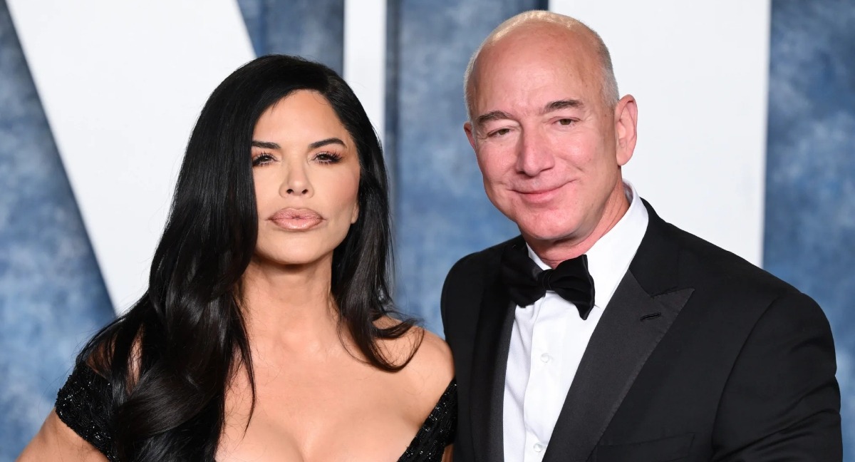 Get Ready To Cry: Lauren Sánchez Bezos' Son Heads To College - nawsx7k