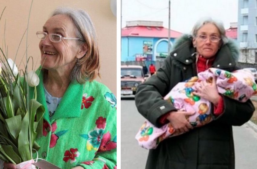  65-летняя украинка стала мамой в 2011 году. Как выглядит сегодня 11-летняя наследница пенсионерки?
