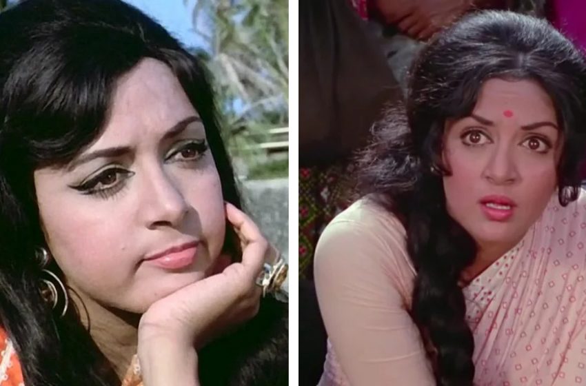  Зита и Гита 50 лет спустя. В Сети обсуждают новые снимки актрисы из любимого индийского фильма