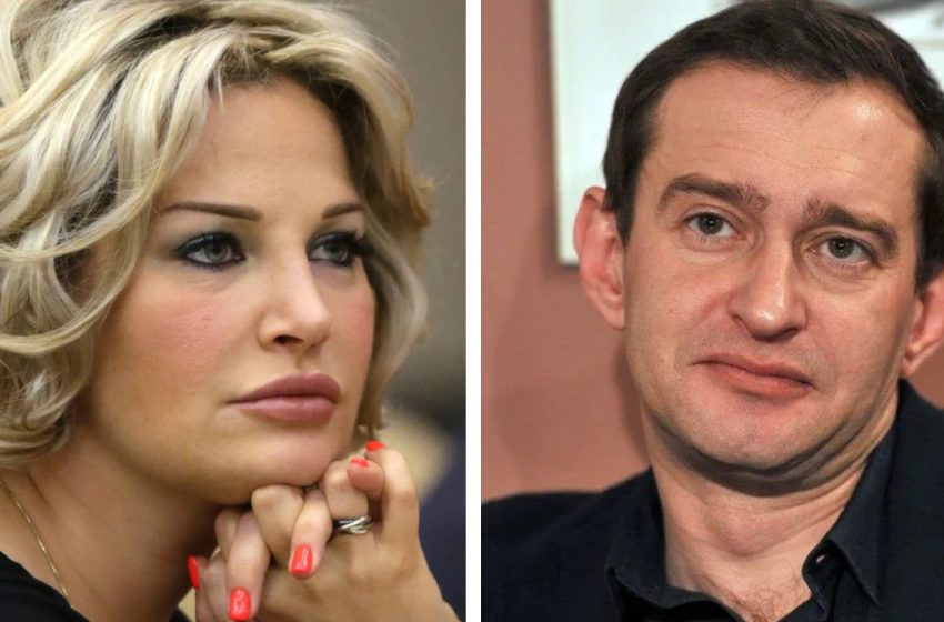 «Изображает из себя страдальца»: Максакова осудила уволившего актера Назарова Хабенского