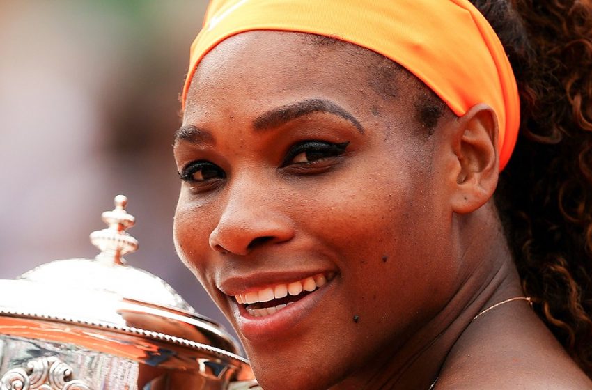  “¡Siendo fiel a sí misma!” Serena Williams muestra su cuerpo natural sin ningún retoque de Photoshop.