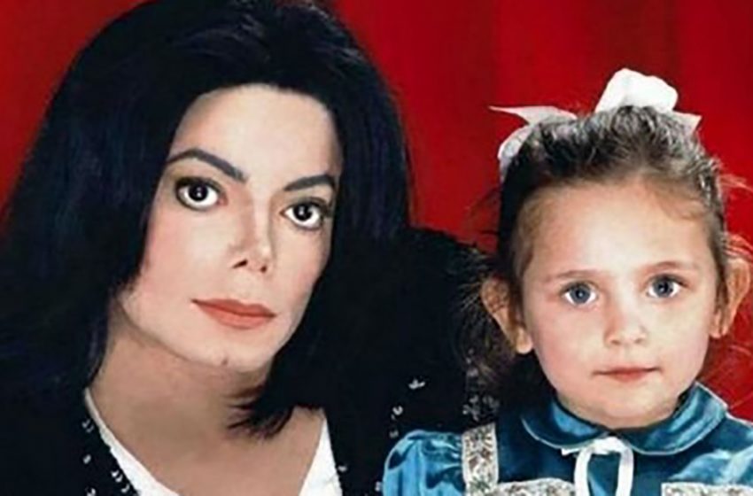  ¿Cómo se ve ahora la única hija de Michael Jackson? La hermosa Paris Jackson