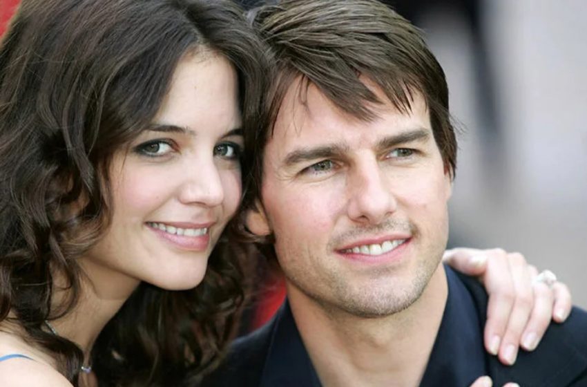  Heredó lo mejor de su padre: la única hija de Tom Cruise está creciendo como una belleza increíble.