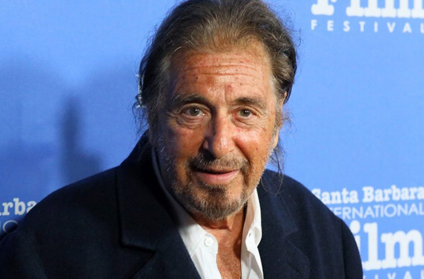  El abuelo se olvidó de a dónde iba. El actor de 83 años, Al Pacino, fue visto con su amante de 29 años en Hollywood.