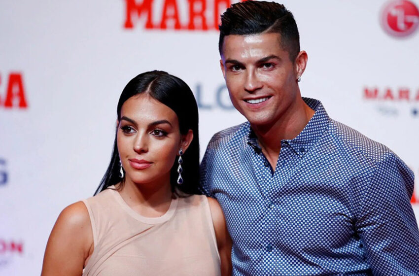  La esposa de Ronaldo mostró cómo debe lucir cada esposa respetable de un multimillonario.