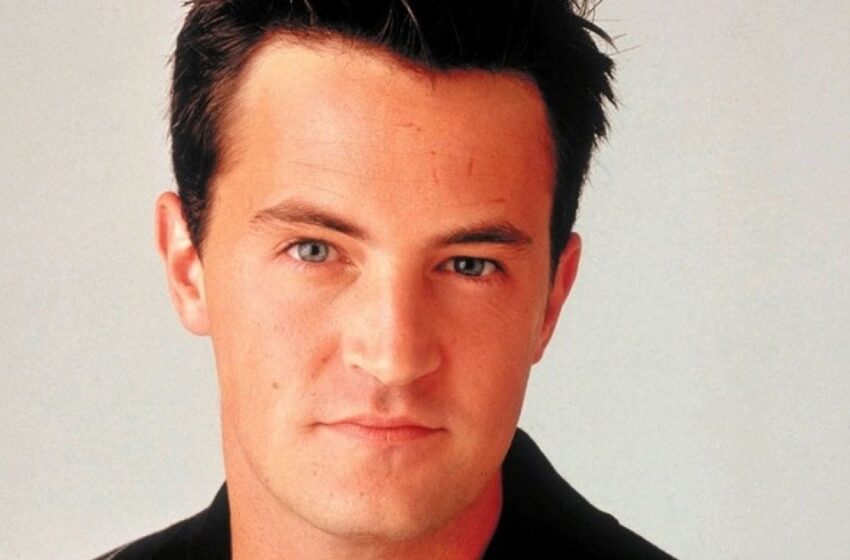  Abandonado por todos: cómo vivió en sus últimos años Matthew Perry, el apuesto Chandler de “Friends”
