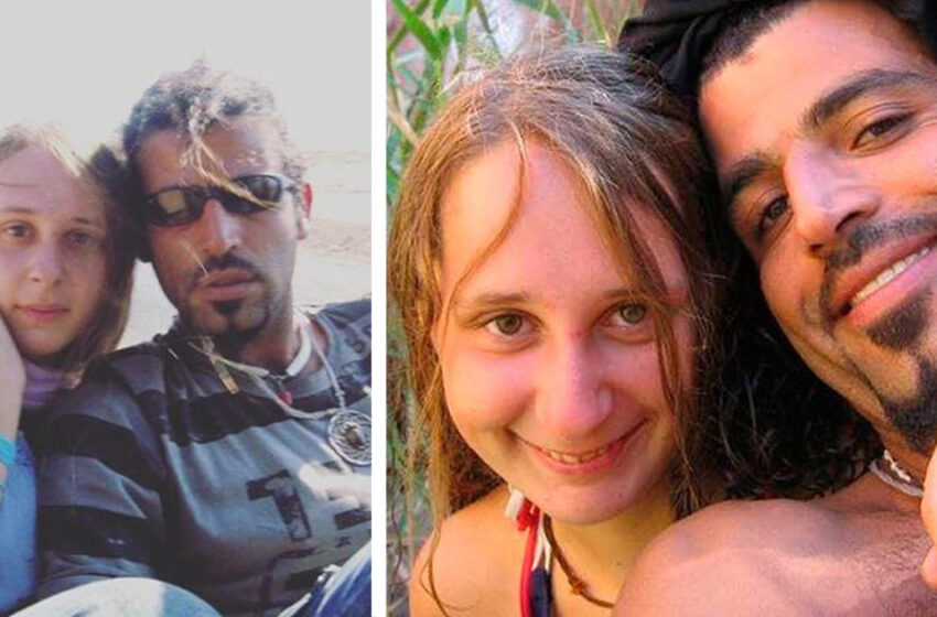  Se casó con un nómada a los 15 años. Mujer ucraniana mostró a sus hijos de un beduino