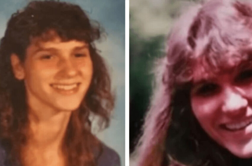  Mujer no cambió su peinado desde 1986. Luego fue a un estilista.