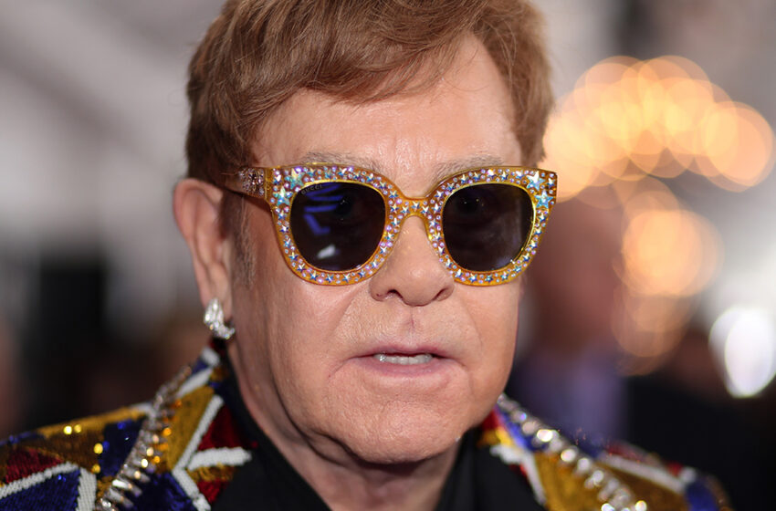  Gira Farewell Yellow Brick Road: Elton John se retira de las giras.