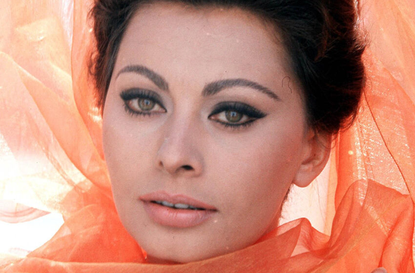  Nada que ver con la abuela: en la red discuten la apariencia de la nieta de 17 años de Sophia Loren.