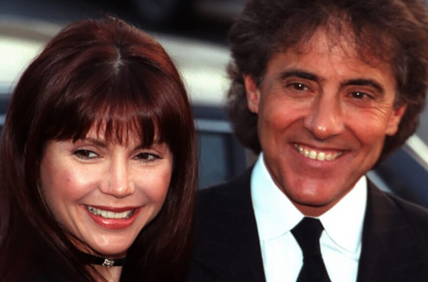  Cómo se ve Victoria Principal a los 73 años