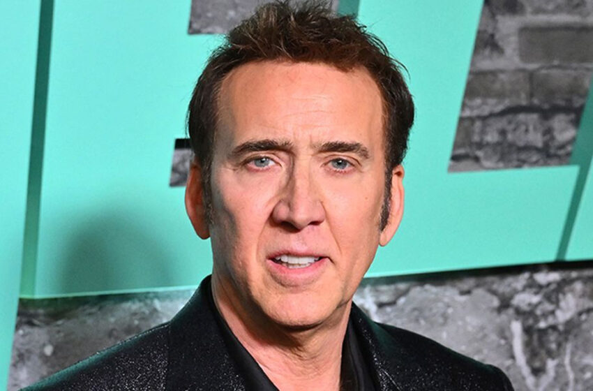  Nicolas Cage nunca ha conocido a sus nietas gemelas en medio de una continua batalla legal con su exnuera.