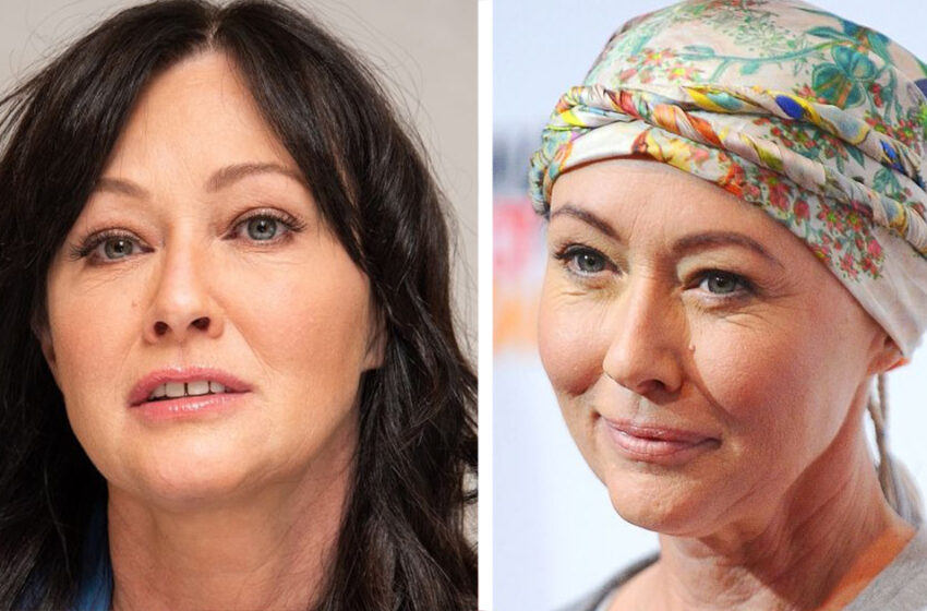  “No quiero morir”: Shannen Doherty, de 52 años, comparte la significativa disminución del cáncer y enfatiza que aún no hay cura.