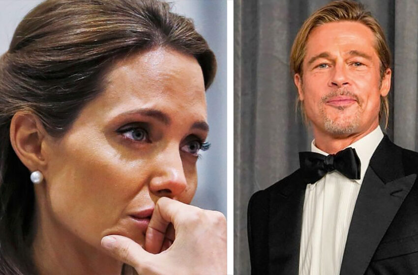  “Angelina Jolie ‘Perdió la Capacidad de Vivir’ Después del Divorcio Mientras Brad Pitt Sale con una Mujer que se ‘Parece’ a Ella.”