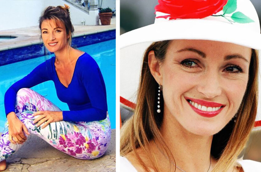  Jane Seymour Hizo una Reciente Aparición Pública Mostrando su Rostro Real a los 72 años — Sus Fans la Elogiaron