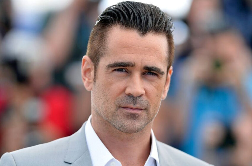  Colin Farrell es el padre de dos hijos, uno de los cuales tiene “necesidades especiales” — Un vistazo a él como padre