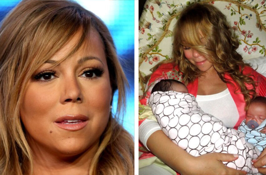  Los mellizos de Mariah Carey se parecen “exactamente” a su ex: fotos de sus hermosos hijos de 12 años.