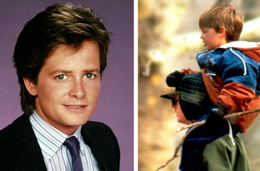  El hijo de Michael J. Fox, quien era apenas un niño cuando al actor le diagnosticaron Parkinson, ayudó a su padre a lidiar con un troll.