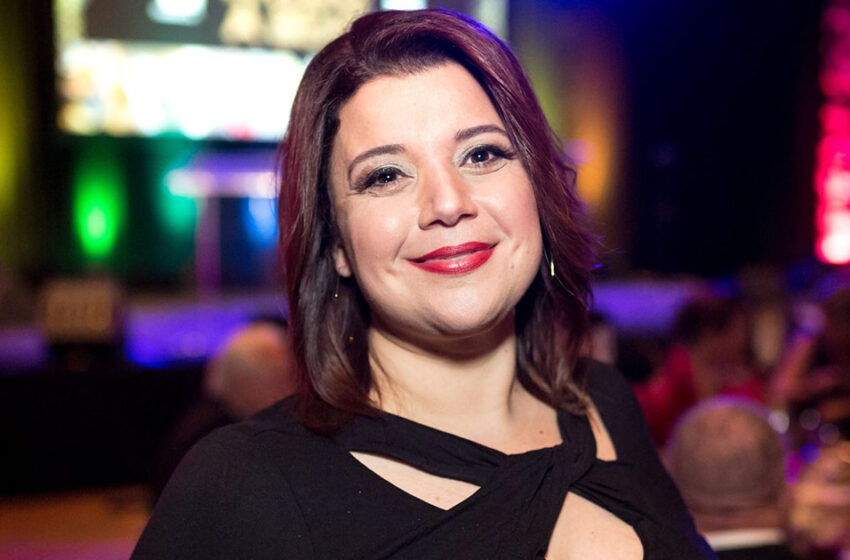  La presentadora de “The View”, Ana Navarro, luce “como una adolescente” mostrando su transformación por la pérdida de peso.