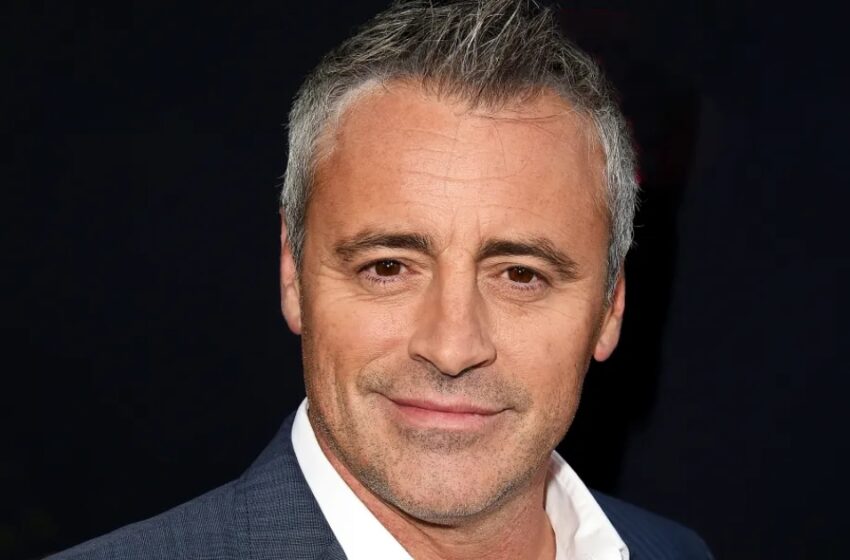  Matt LeBlanc dejó la vida pública para estar con su hija, quien fue diagnosticada “con un problema en la cabeza”.