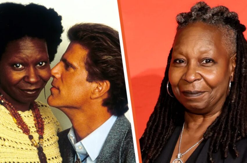  Whoopi Goldberg sobrevivió a un escandaloso rompimiento con su ex: su presunto novio multimillonario fue revelado por su nieta.