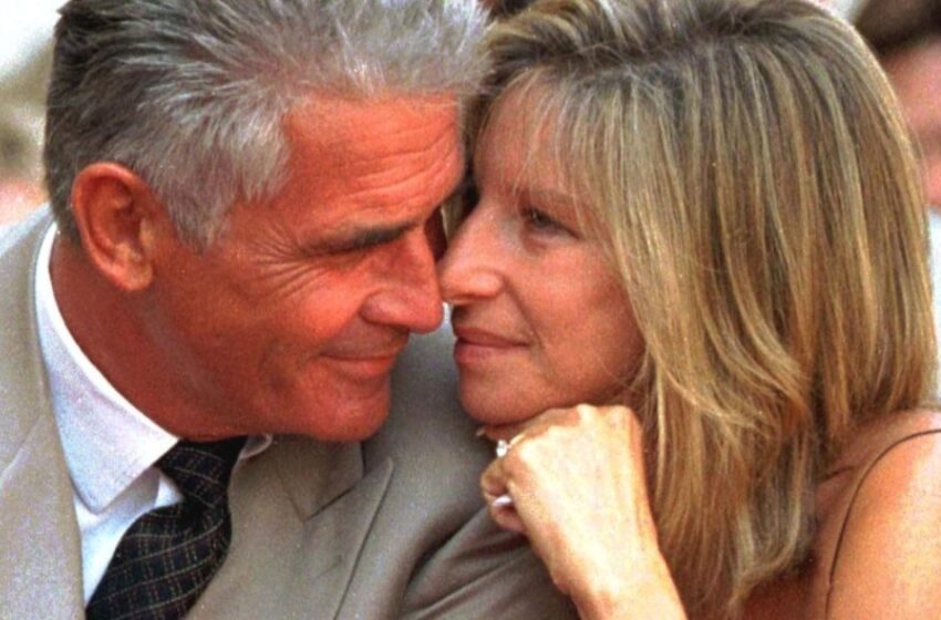  “¿Es él?” Barbra Streisand desentraña su primer momento de cita con su futuro esposo James Brolin