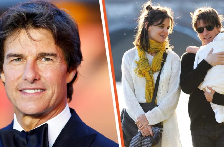  Los fanáticos aseguran que Suri Cruise se parece a la ‘versión femenina de Tom Cruise’ a los 18 años: cómo ha cambiado a lo largo de los años