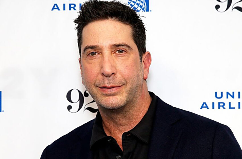  El actor de ‘Friends’ David Schwimmer tiene una hija de 12 años que se rapó la cabeza y se declaró vegetariana.