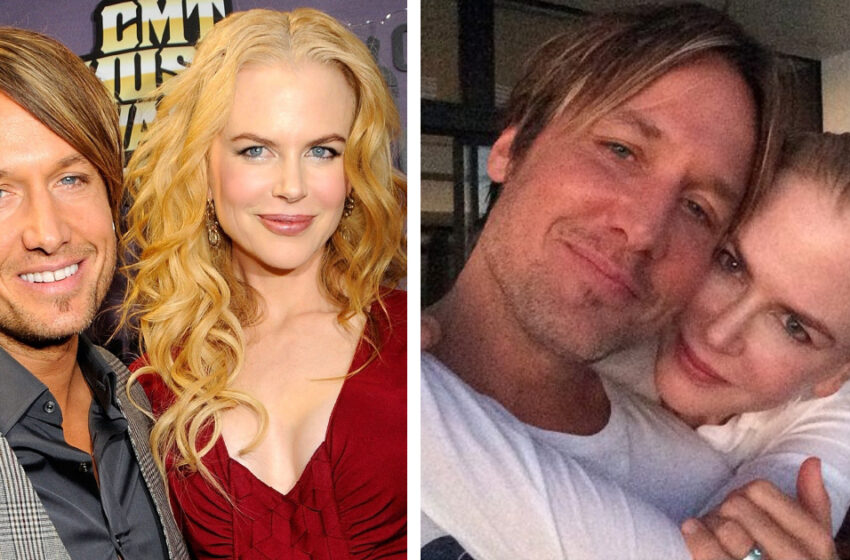  La Granja Bunya de Nicole Kidman y Keith Urban, donde la ganadora del Oscar recolecta huevos de su gallinero