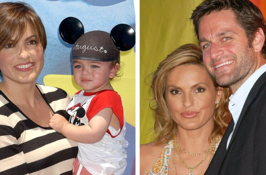  Mariska Hargitay mostró a sus tres hijos rara vez vistos, uno de los cuales ha crecido más alto que ella.