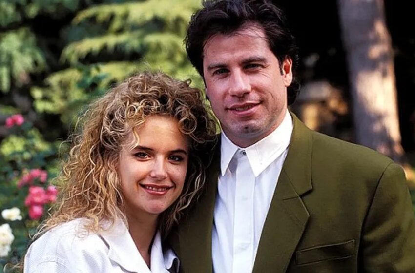  Dentro de la lujosa mansión de John Travolta donde su difunta esposa Kelly Preston pasó sus últimos años.