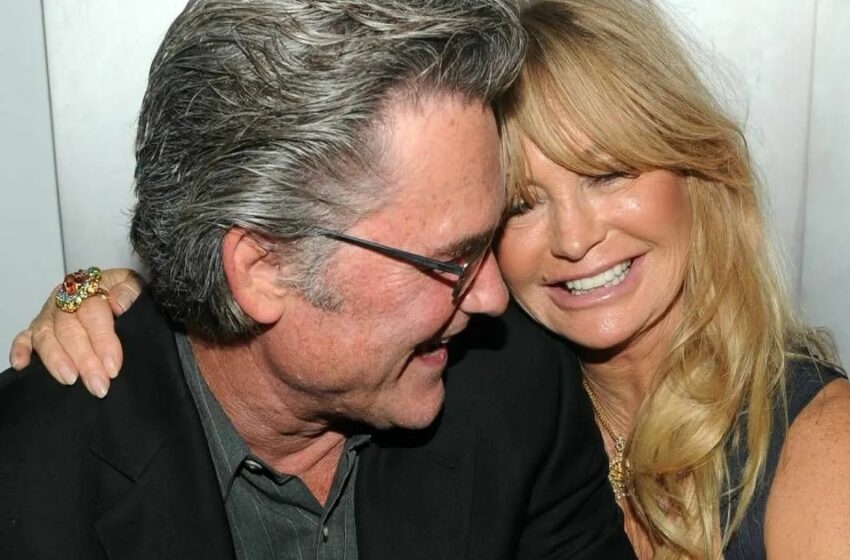  El nuevo nieto de Goldie Hawn y Kurt Russell está en camino, finalmente conocidos el género y la fecha de nacimiento.