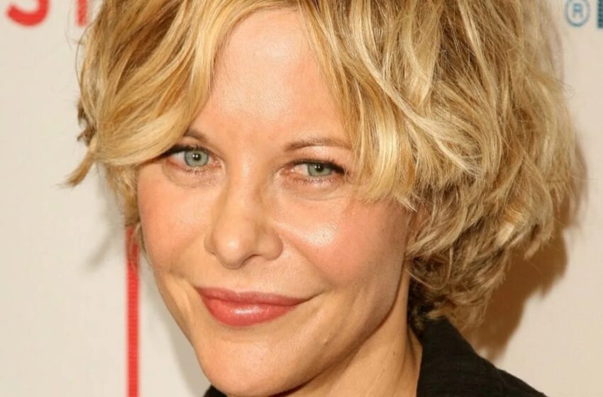  El aspecto de Meg Ryan ha cambiado desde que desapareció después de su divorcio, y ahora es una madre soltera de 2 hijos.