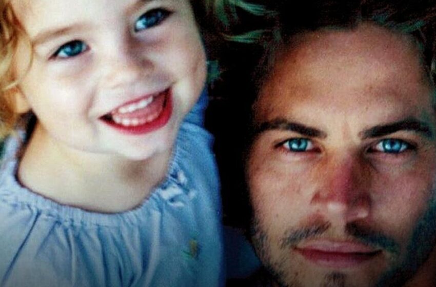  Fans sorprendidos por la hija adulta de Paul Walker en sus fotos recientes luciendo un peinado elegante: ‘Impresionante’.