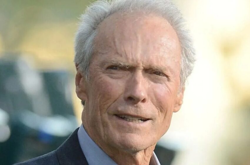  Fans se preocupan por Clint Eastwood después de verlo a los 93 años — La leyenda vive en un viejo rancho con su novia.