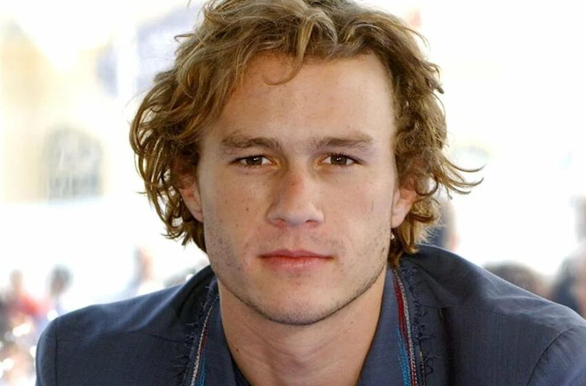  La hija parecida a Heath Ledger recibió ayuda de figuras paternas después de la muerte de su padre: sus fotos de entonces a ahora.