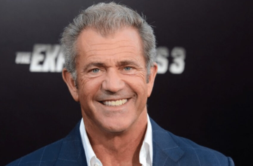  A sus 68 años, Mel Gibson sorprende a la gente con su nueva apariencia.