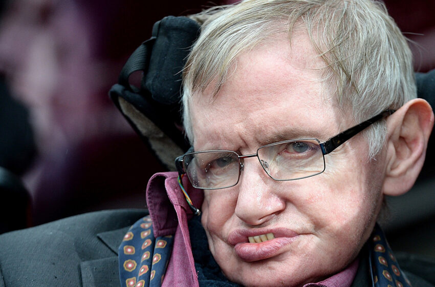 Stephen Hawking Biografía Descubre Todo Filosofiya Jizni