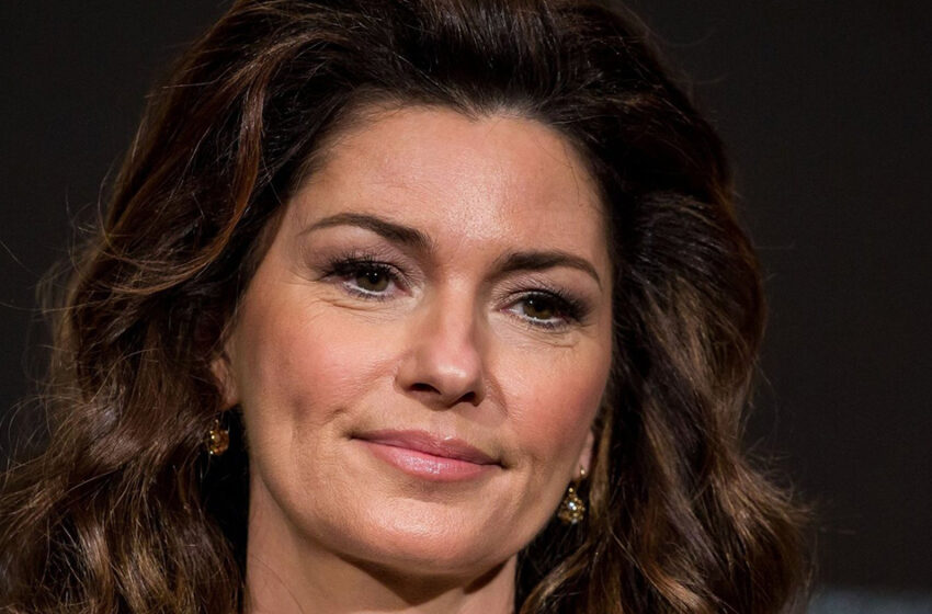  “Shania Twain ‘No se parece’ a ella misma mientras los usuarios critican su rostro ‘plástico'”