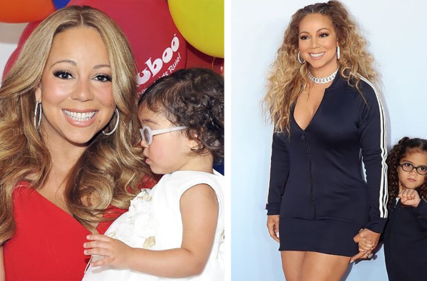  ‘La Reina y Princesa de la Navidad’: La hija de Mariah Carey, de 12 años, elogiada por los fanáticos durante una reciente actuación con la cantante.