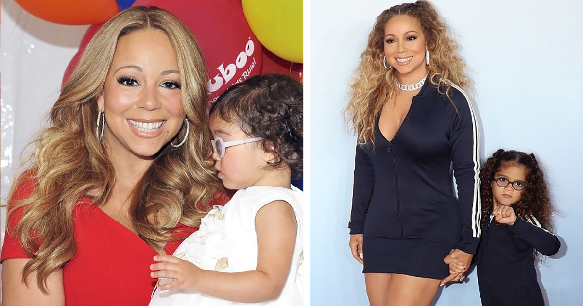 ‘La Reina y Princesa de la Navidad’: La hija de Mariah Carey, de 12 años, elogiada por los fanáticos durante una reciente actuación con la cantante.