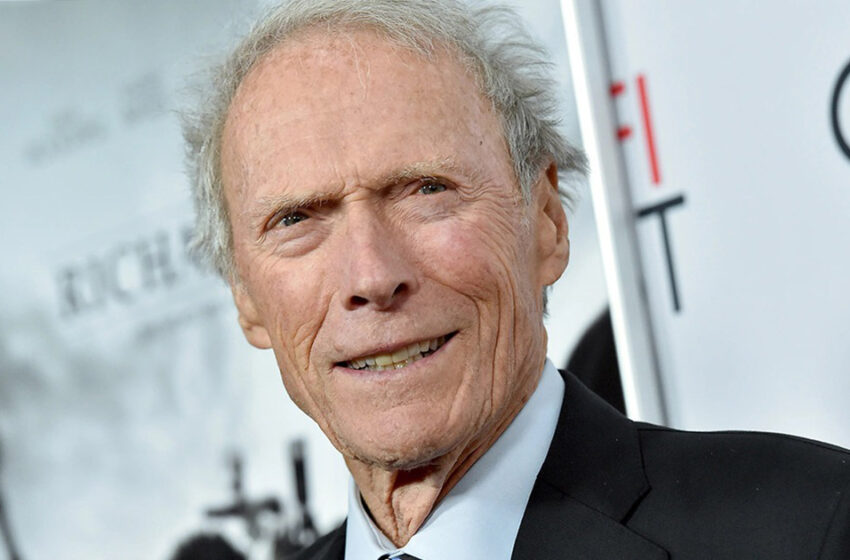  Clint Eastwood, de 93 años, presentó a su esposa, que es 33 años más joven que la leyenda de Hollywood.