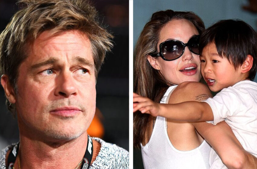  El día que el hijo adoptivo de Brad Pitt lo llamó una “persona terrible” — Todo lo que sabemos sobre su relación