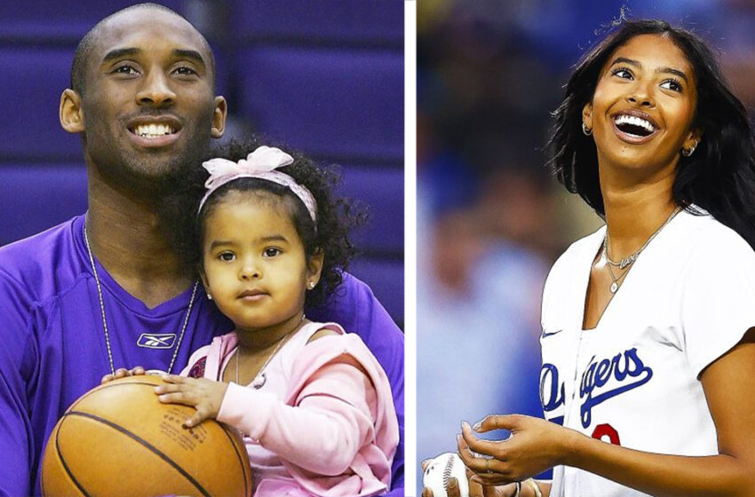  “Debería probar para la WNBA en su lugar”: los fanáticos están decepcionados por el debut en la pasarela de la hija de Kobe Bryant a los 20 años.