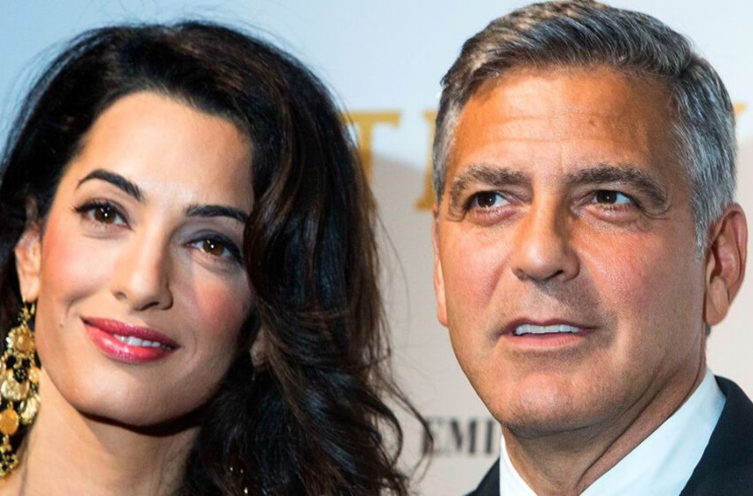  Usuarios notan que Amal Clooney, de 45 años, parece una ‘persona diferente’ al salir para una obra benéfica en Malaui.