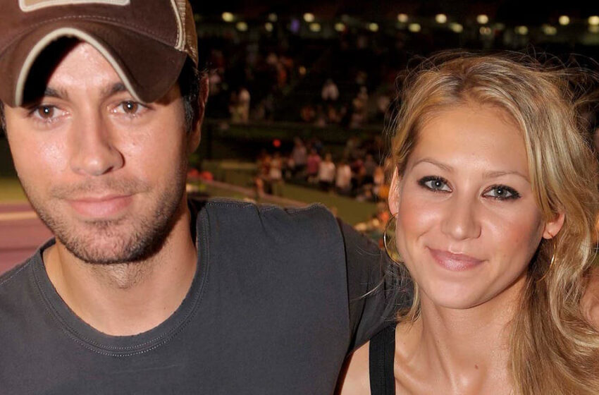  El pelo de mamá, los ojos de papá: Anna Kournikova mostró cómo crecieron sus hijos con Enrique Iglesias – Signo de infinito