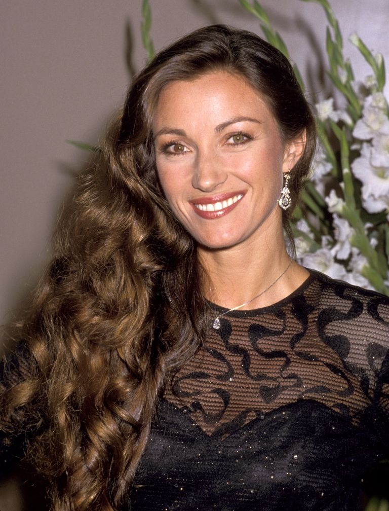 Jane Seymour Hizo Una Reciente Aparici N P Blica Mostrando Su Rostro Real A Los A Os Sus