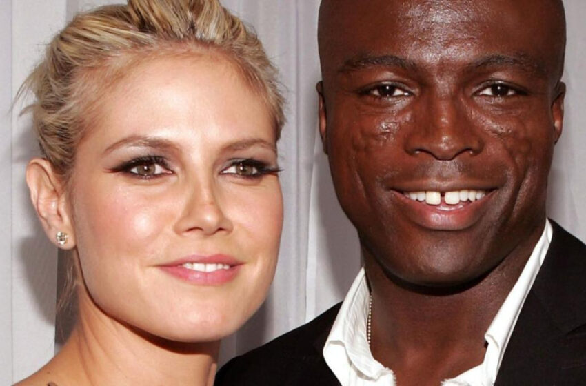  Los cuatro hijos de Heidi Klum y Seal ya están adultos en una rara aparición con su papá.